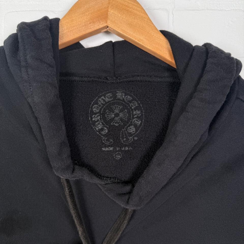 Chrome Hearts USA Flag Hoodie