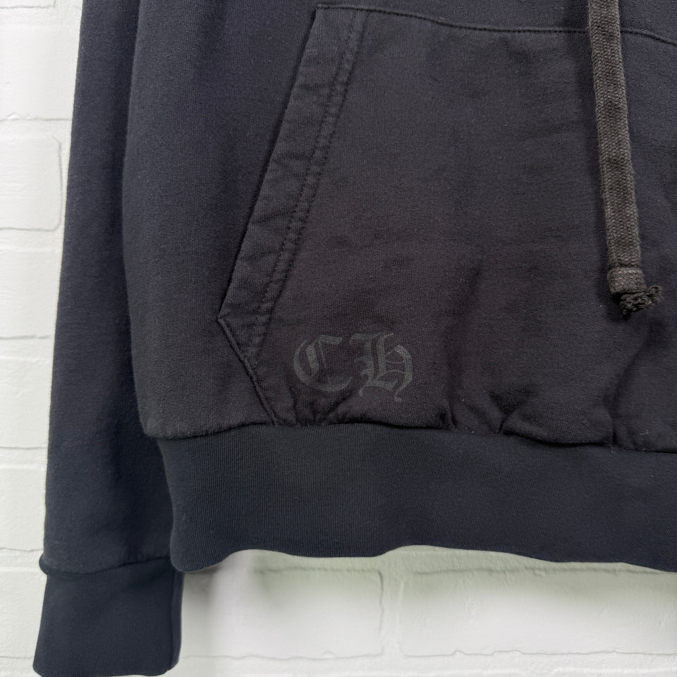 Chrome Hearts USA Flag Hoodie