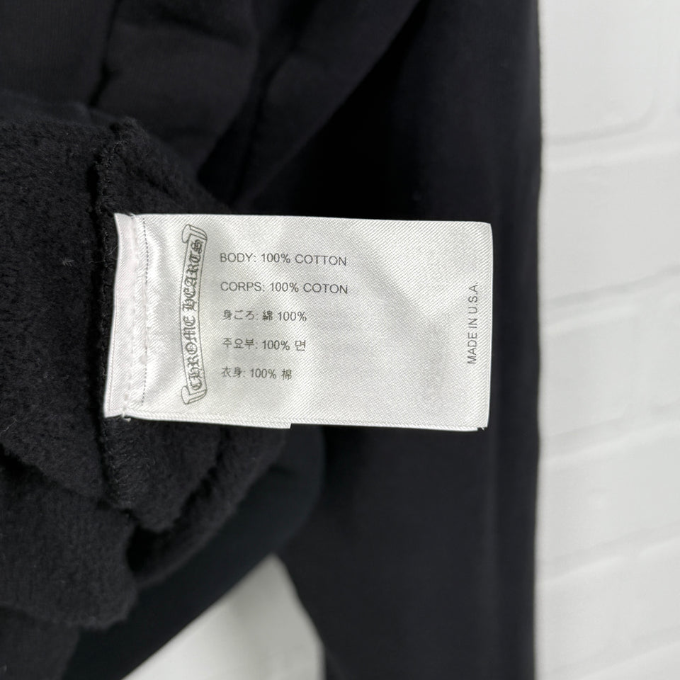 Chrome Hearts USA Flag Hoodie