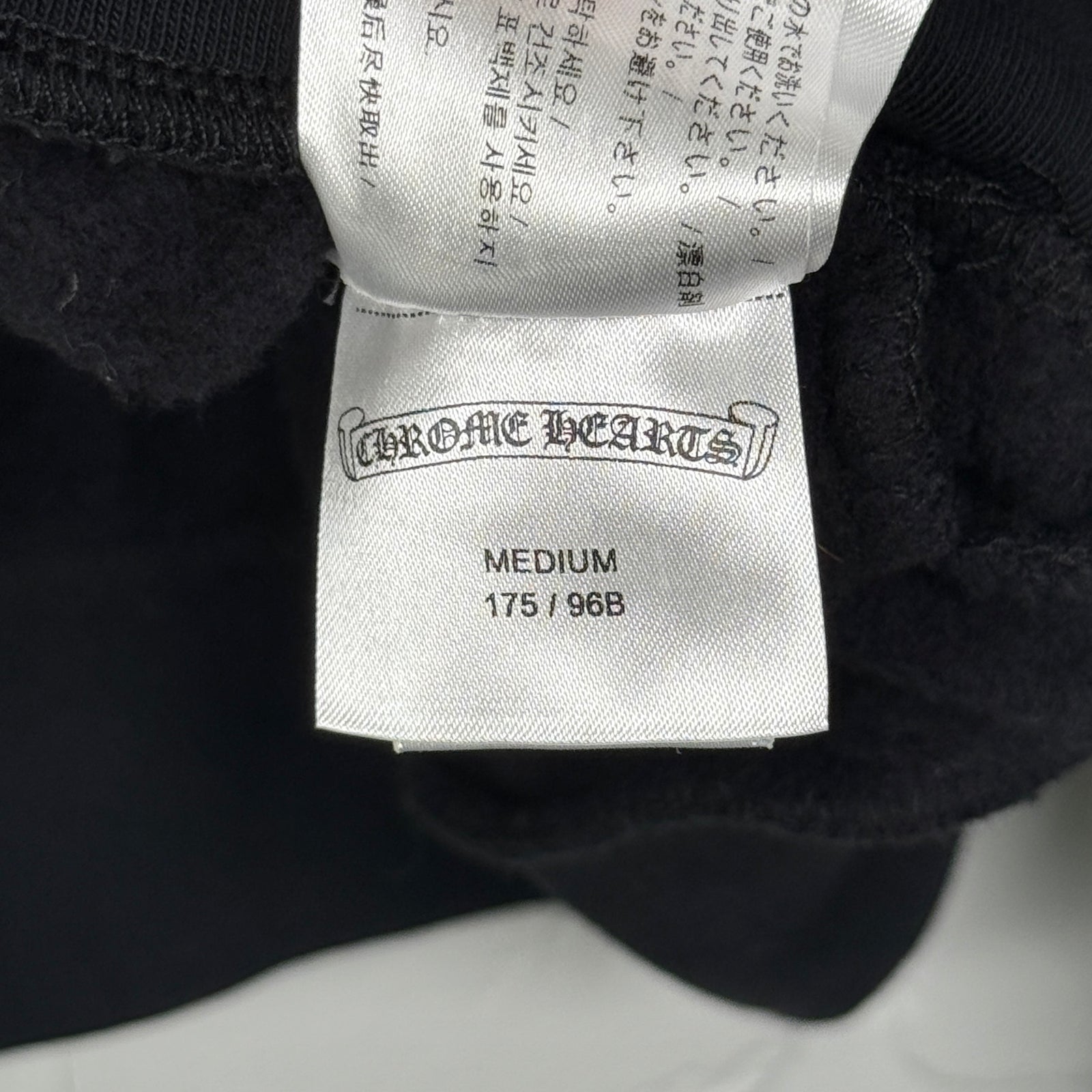 Chrome Hearts USA Flag Hoodie
