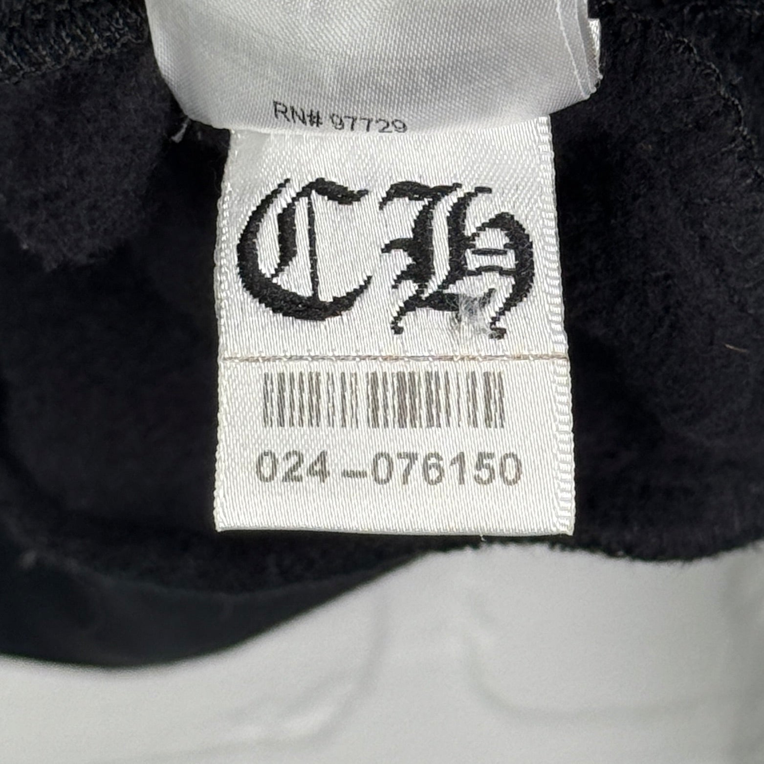 Chrome Hearts USA Flag Hoodie