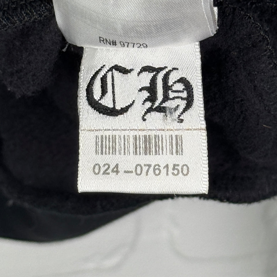 Chrome Hearts USA Flag Hoodie