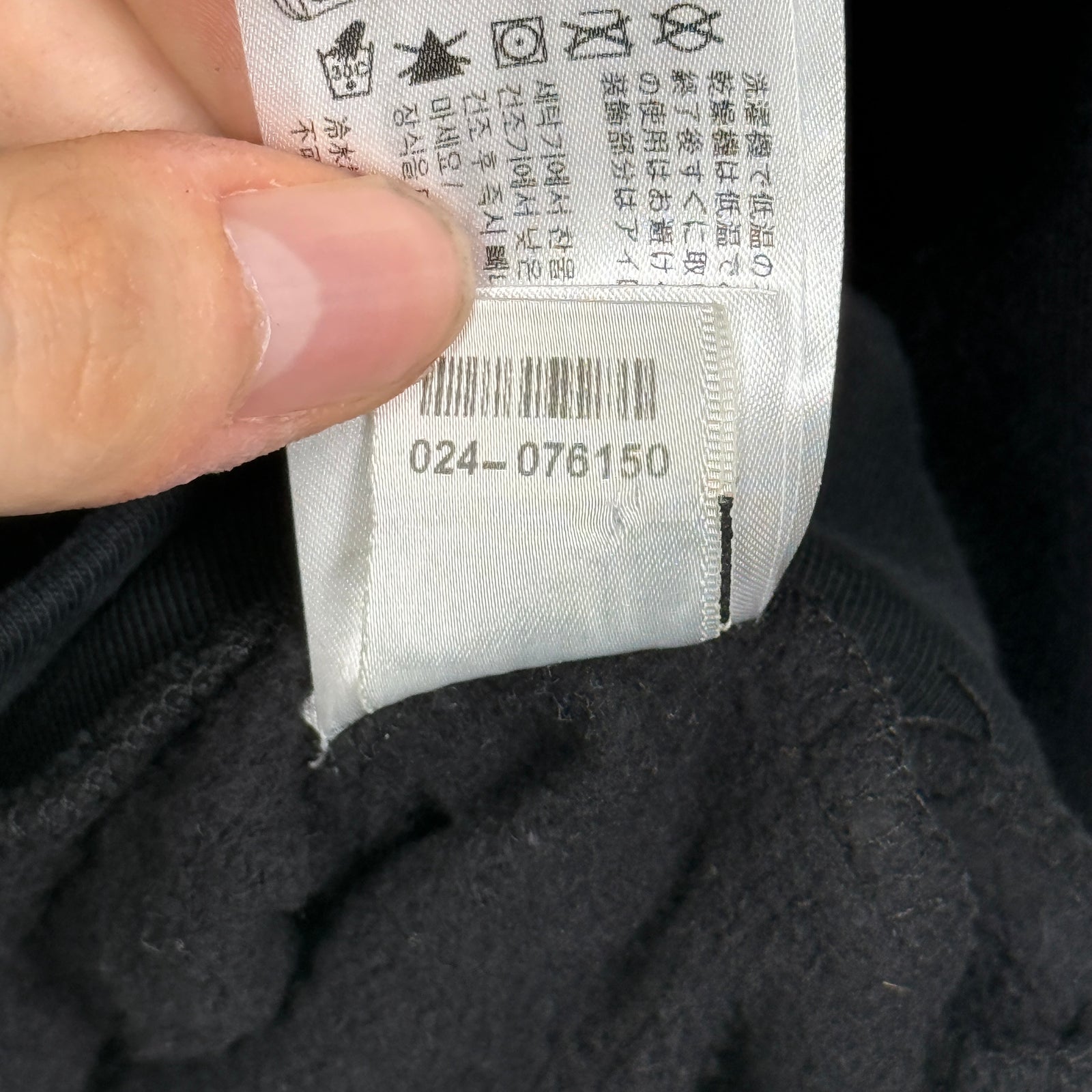 Chrome Hearts USA Flag Hoodie
