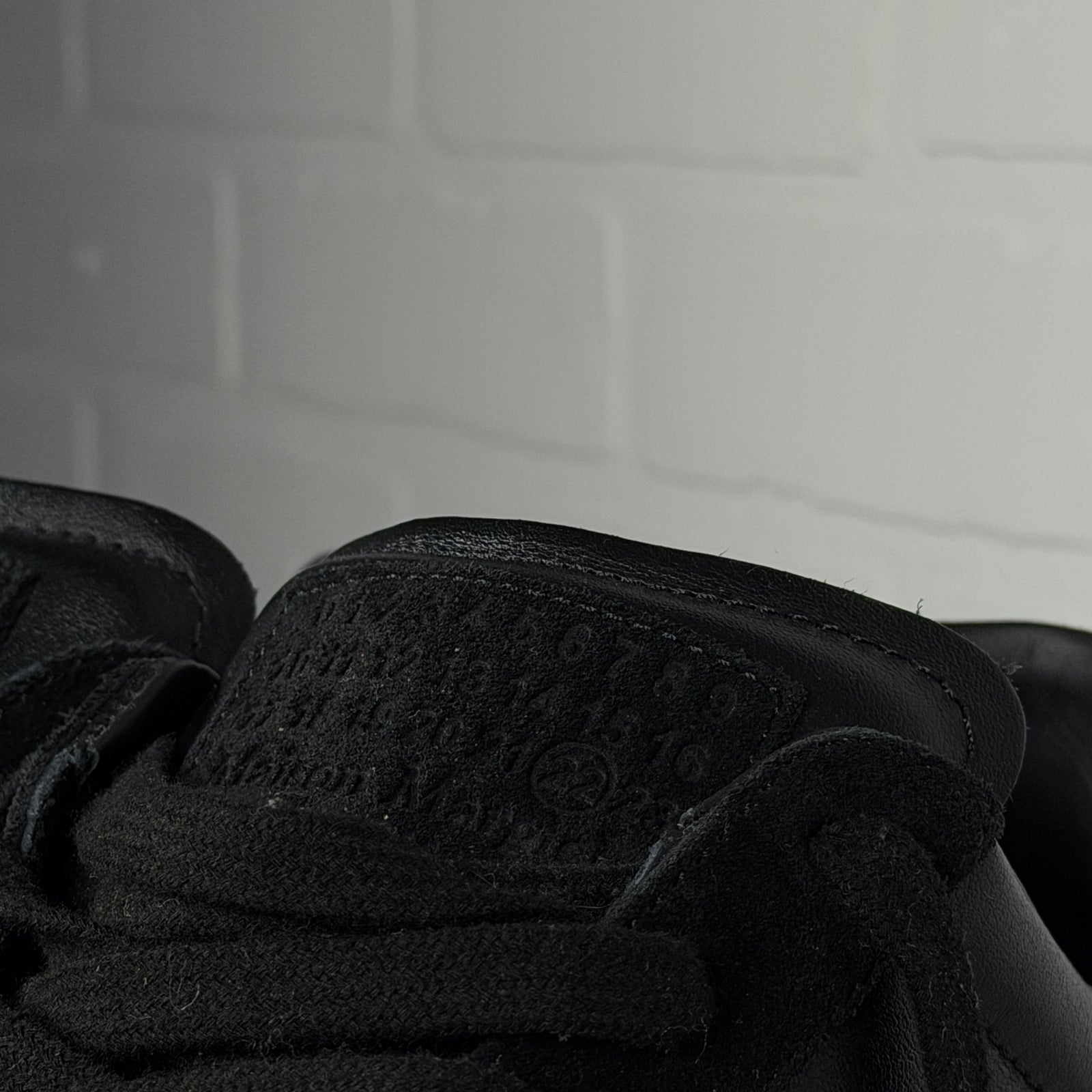 Maison Margiela German Army Trainer 