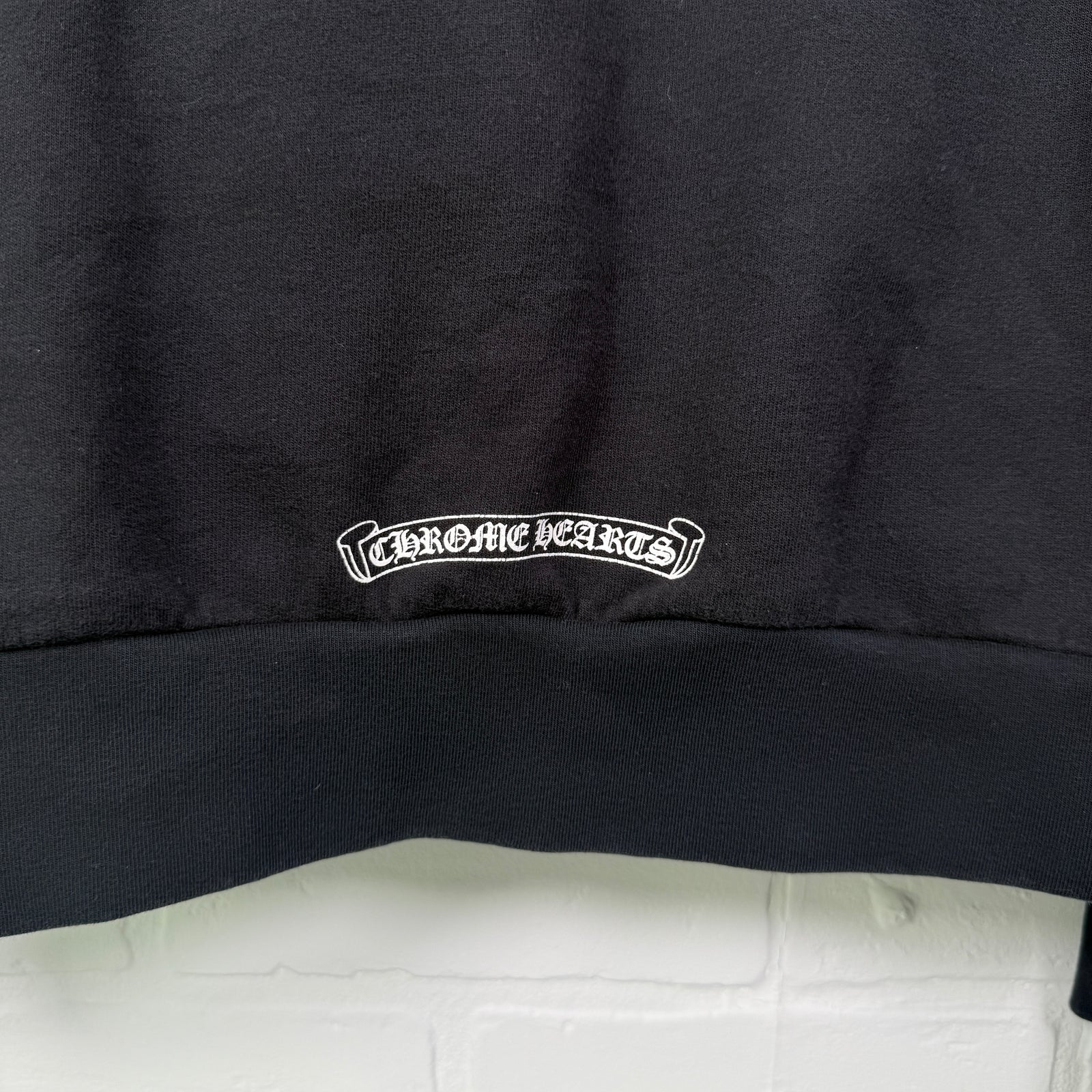 Chrome Hearts USA Flag Hoodie