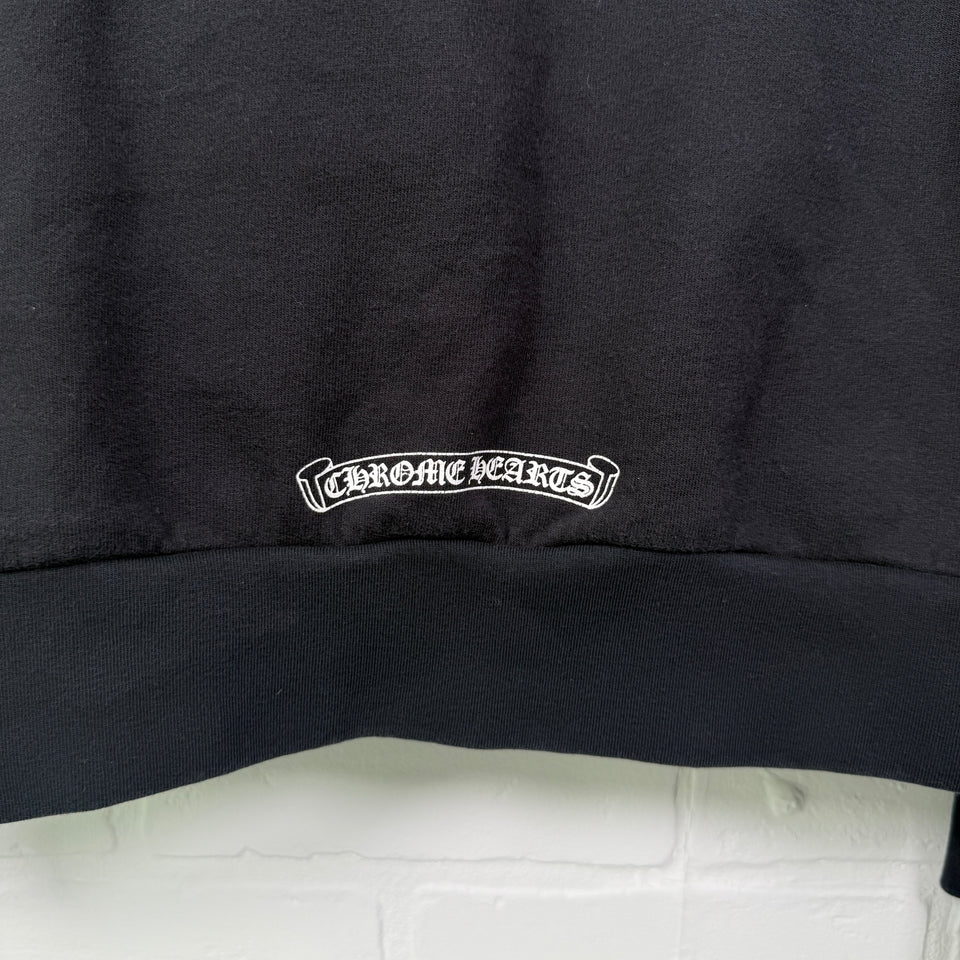 Chrome Hearts USA Flag Hoodie