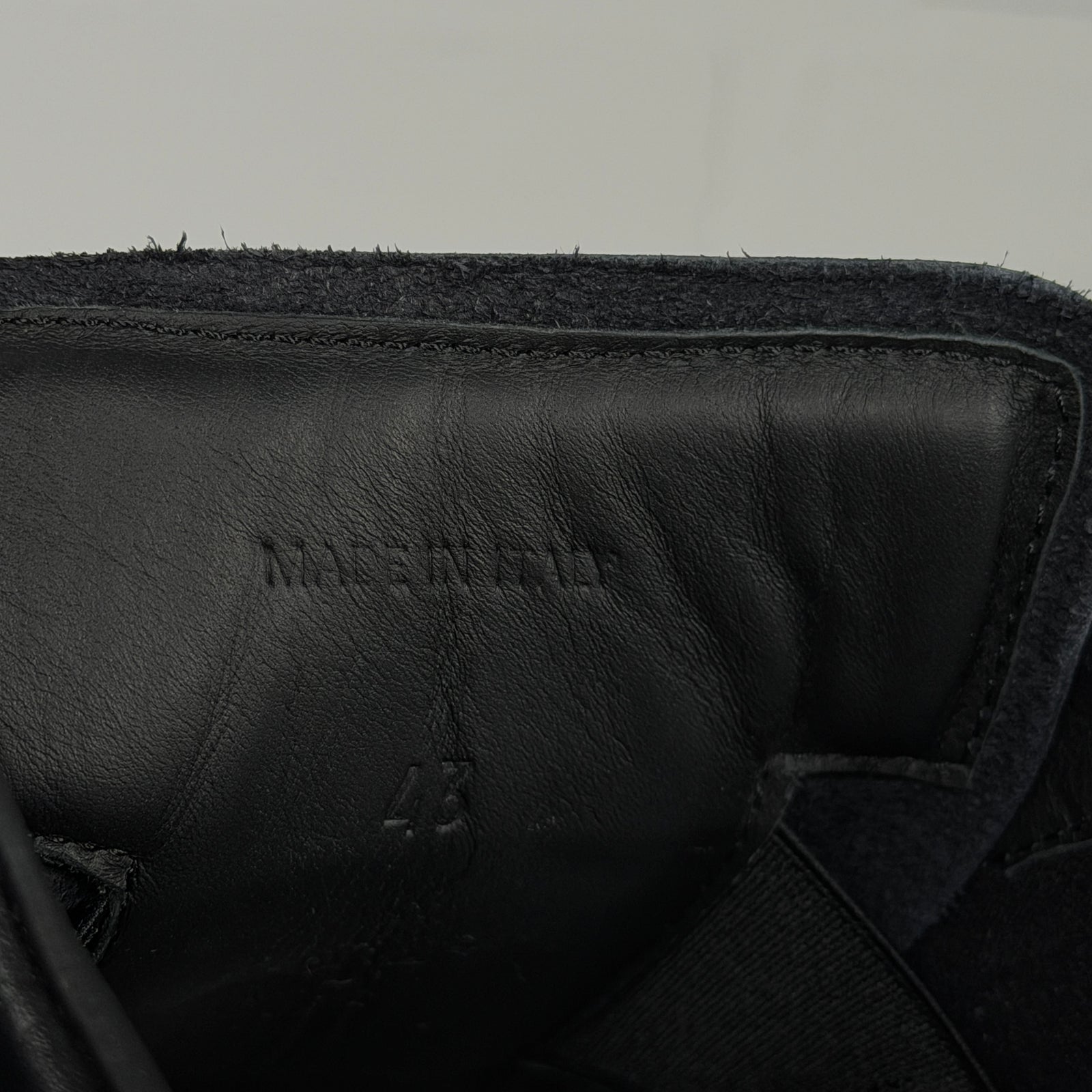 Maison Margiela German Army Trainer 