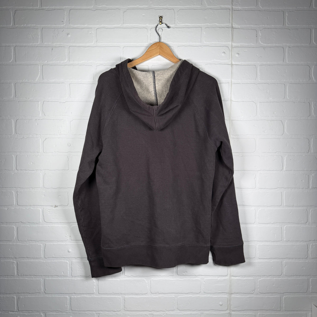 Chrome Hearts Y Not Vine Dagger Embroidered Zip Up Hoodie
