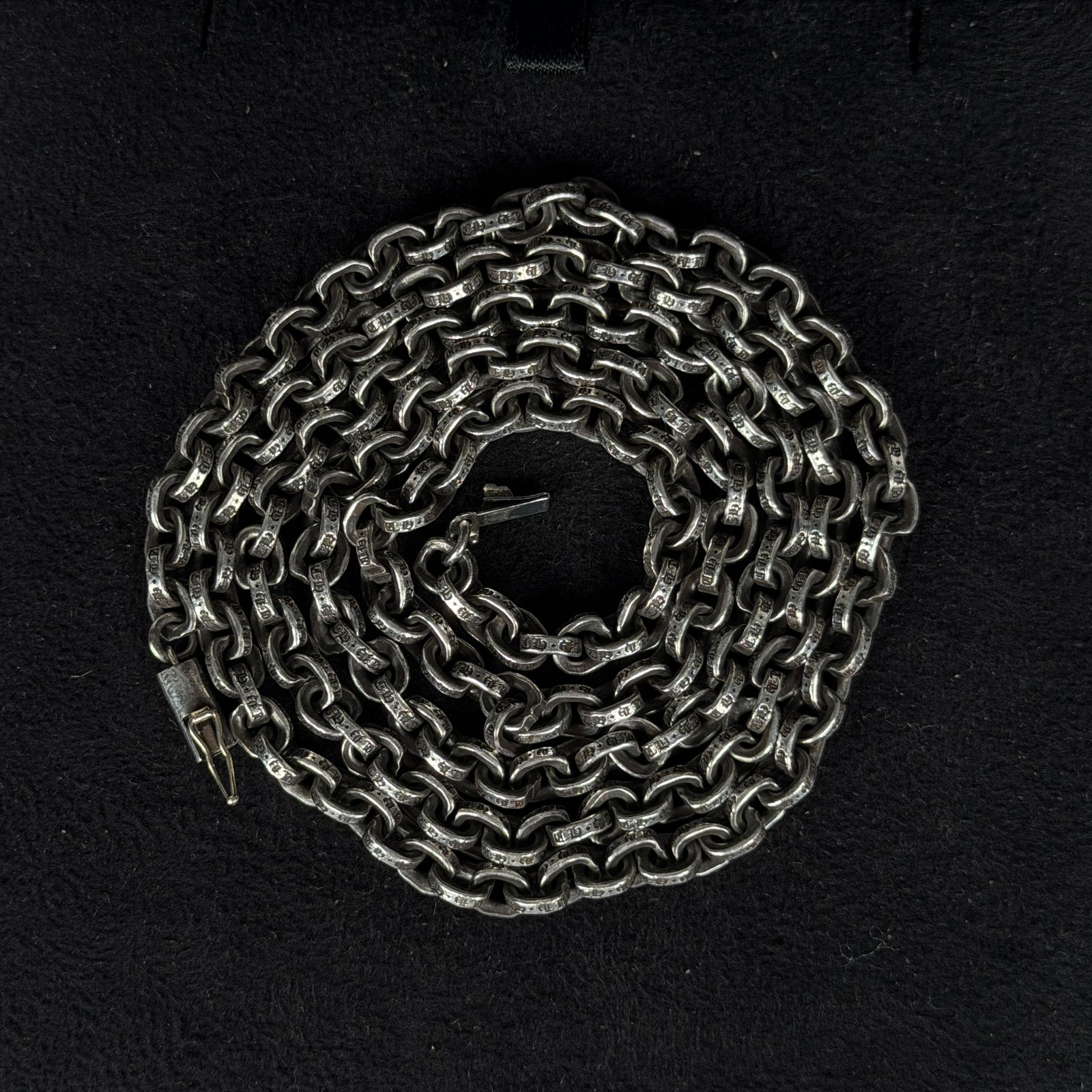 Chrome Hearts 30 in Paper Chain