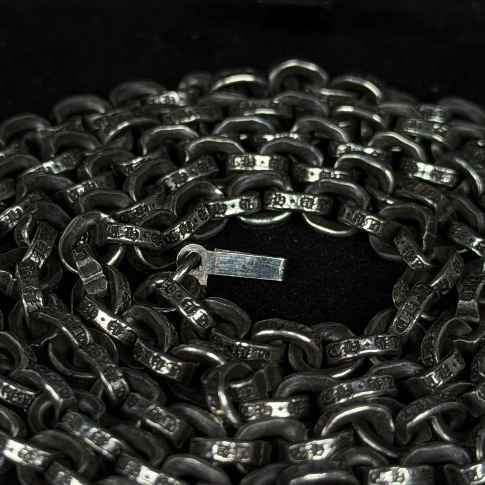 Chrome Hearts 30 in Paper Chain