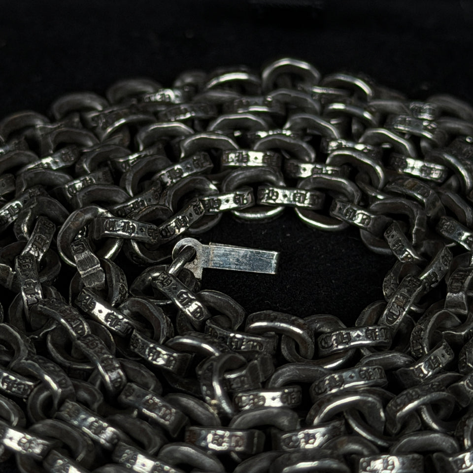 Chrome Hearts 30 in Paper Chain