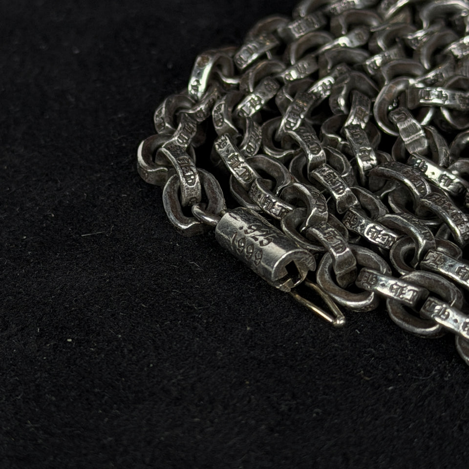 Chrome Hearts 30 in Paper Chain
