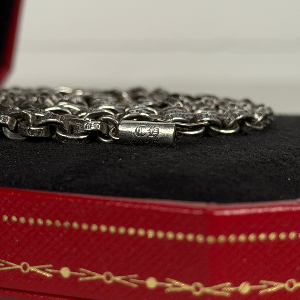 Chrome Hearts 30 in Paper Chain