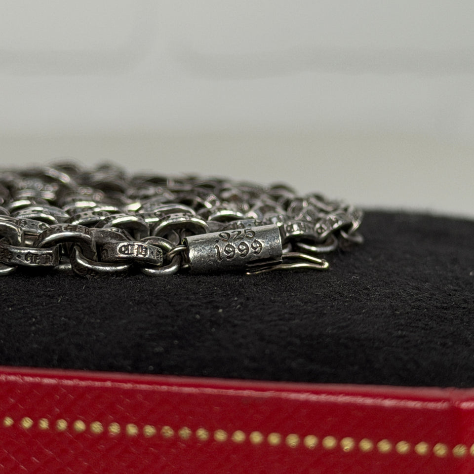 Chrome Hearts 30 in Paper Chain