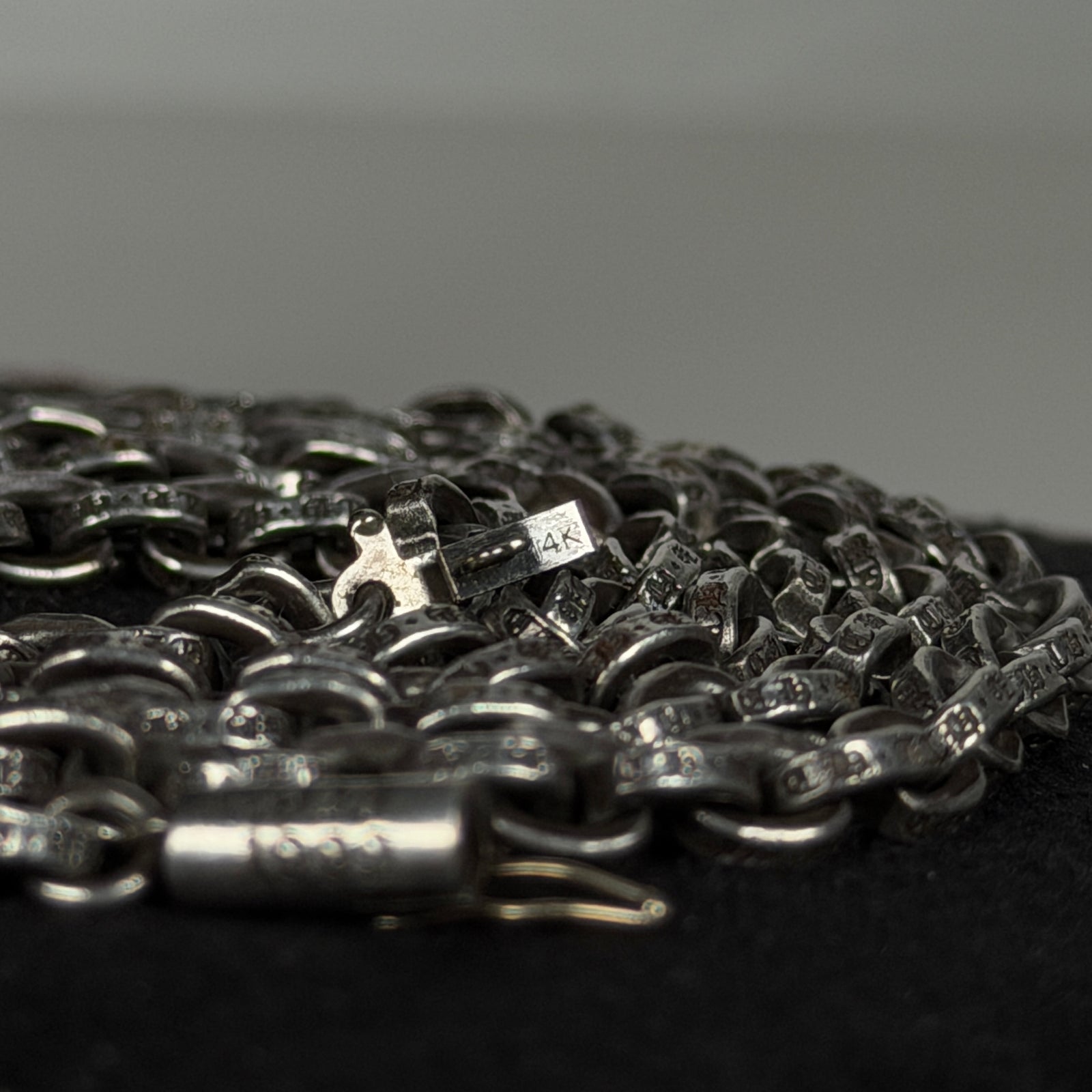 Chrome Hearts 30 in Paper Chain