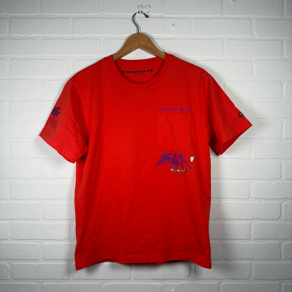 Chrome Hearts Matty Boy Sick Heart Tee