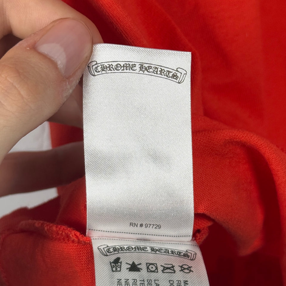 Chrome Hearts Matty Boy Sick Heart Tee