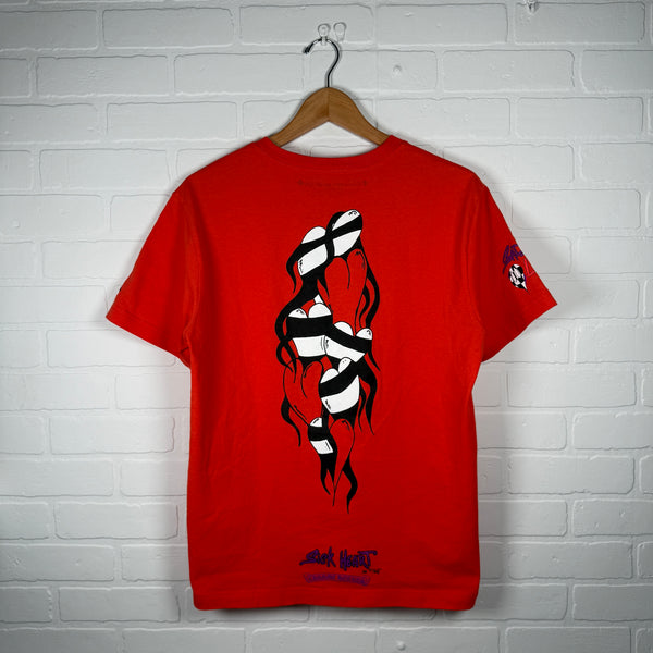 Chrome Hearts Matty Boy Sick Heart Tee