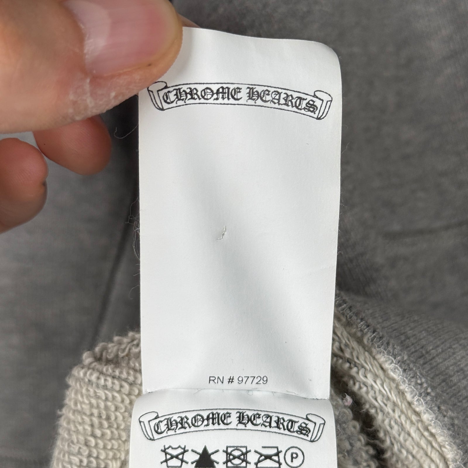 Chrome Hearts 