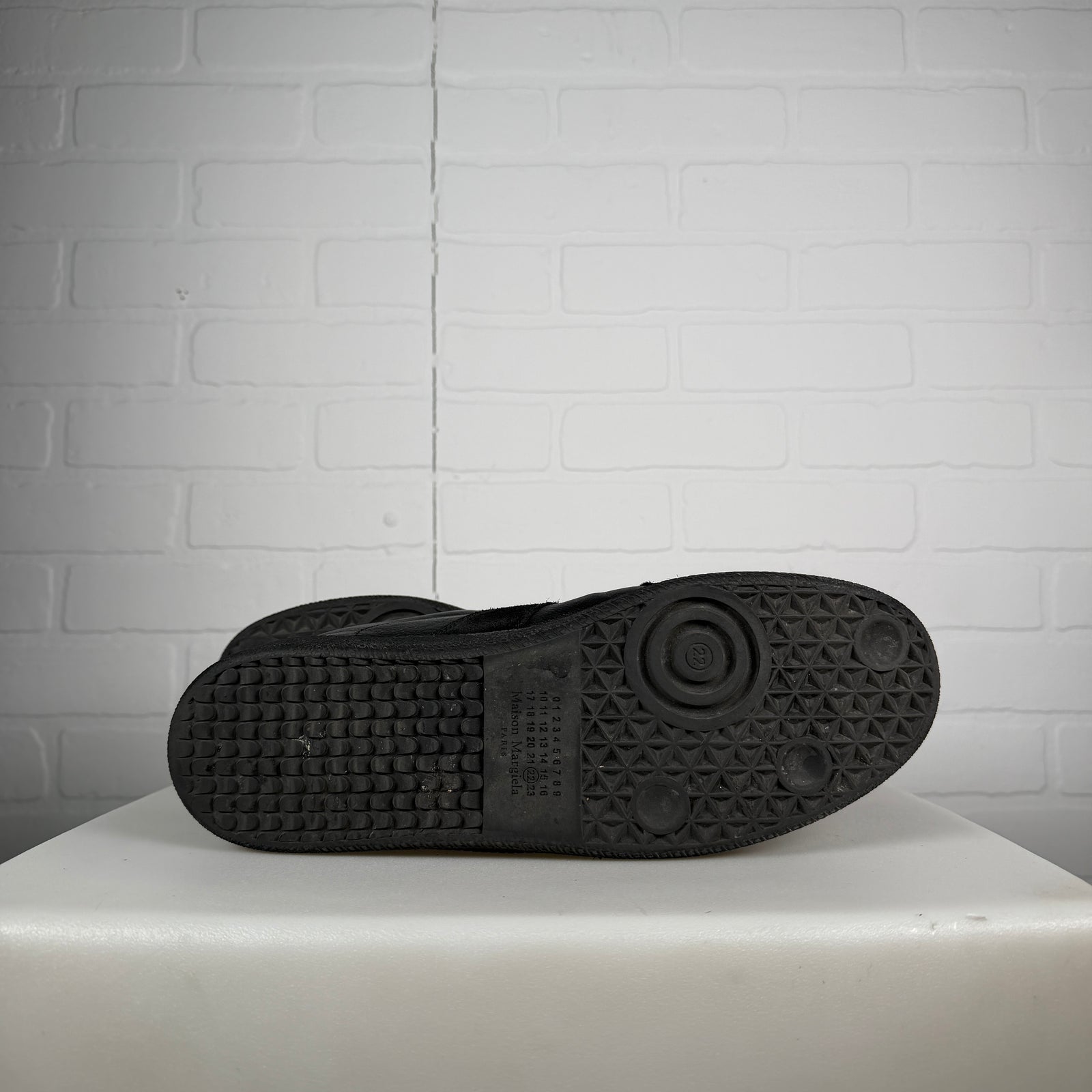 Maison Margiela German Army Trainer 