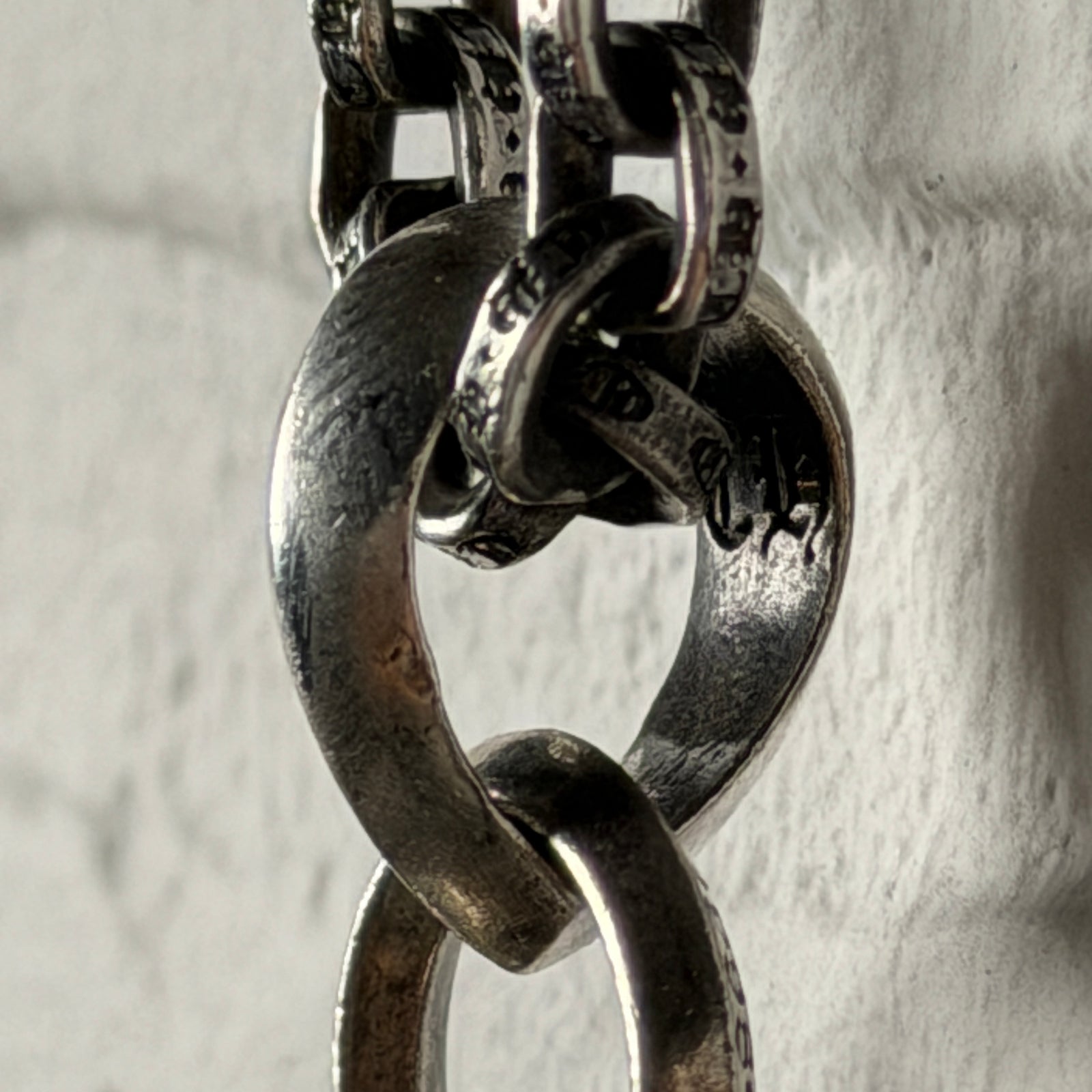 Chrome Hearts Cross With Bail Pendant