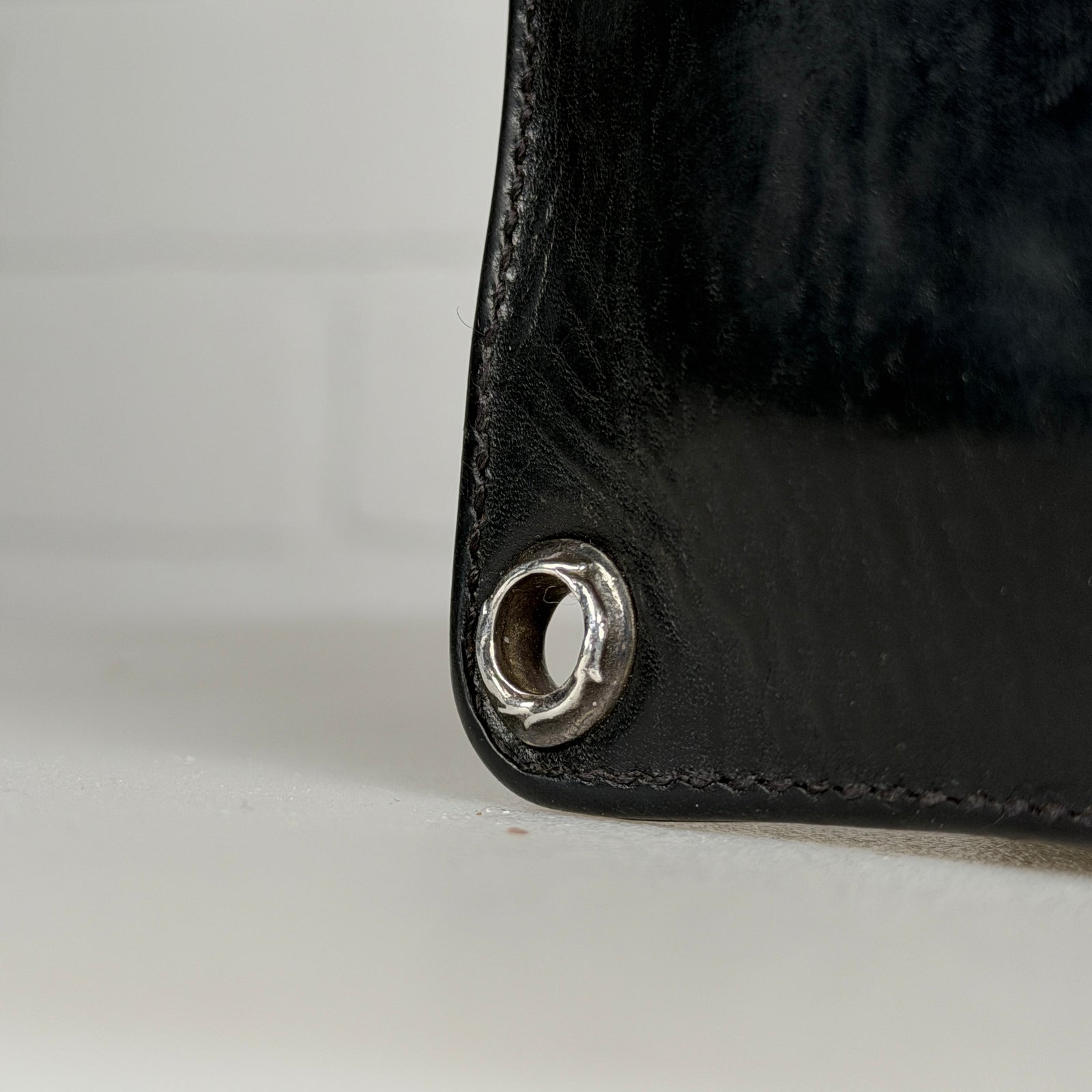 Chrome Hearts Cross Button Bifold Wallet