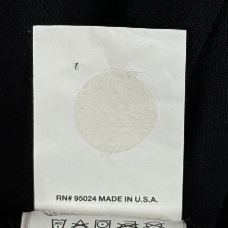 Chrome Hearts Fleur Button Henley Long Sleeve