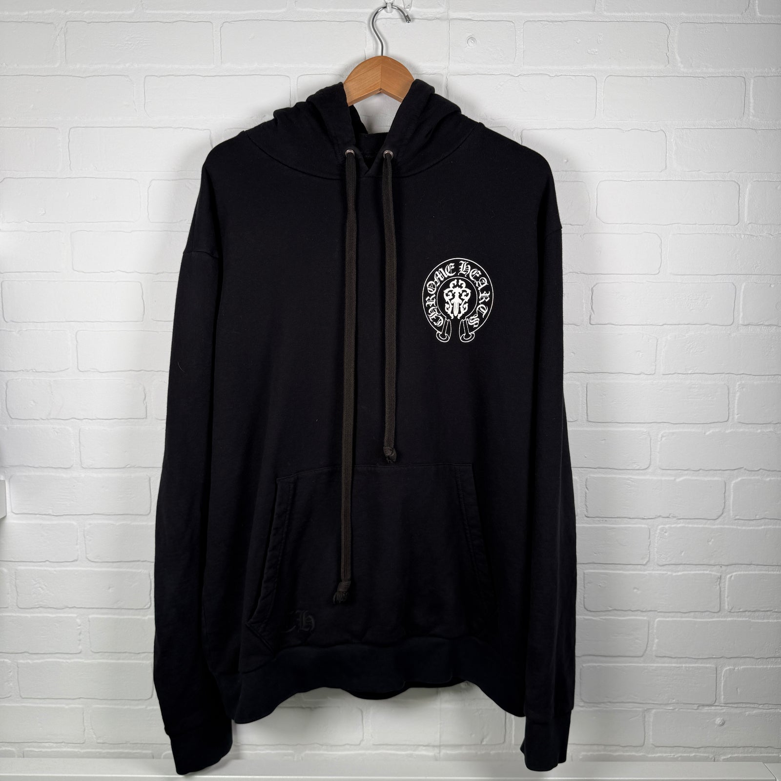 Chrome Hearts USA Flag Hoodie
