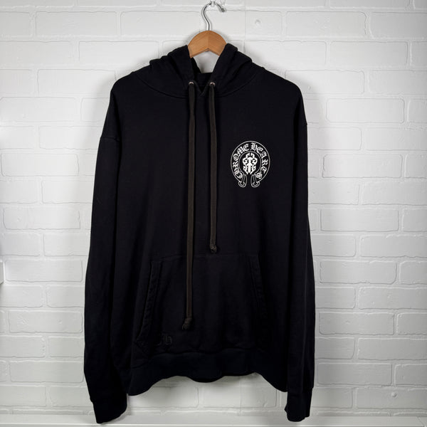 Chrome Hearts USA Flag Hoodie