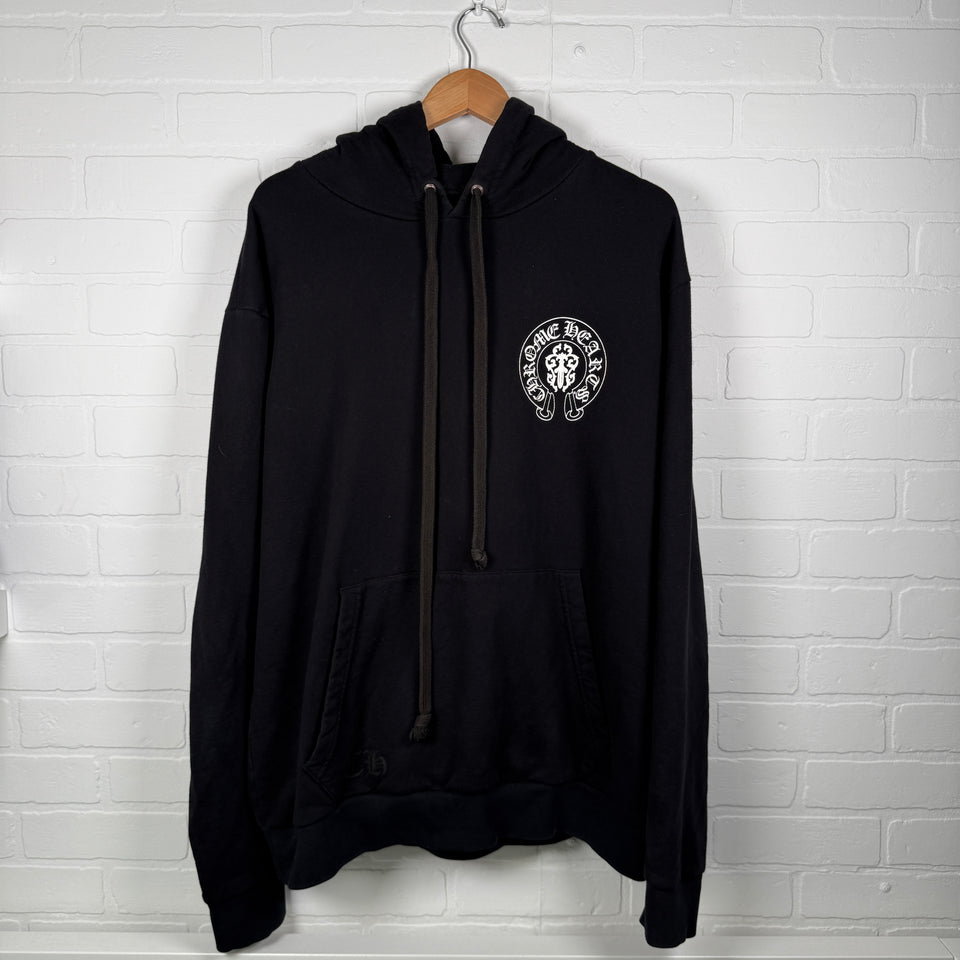 Chrome Hearts USA Flag Hoodie