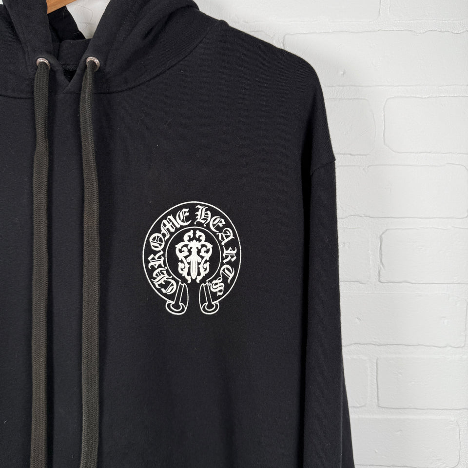 Chrome Hearts USA Flag Hoodie