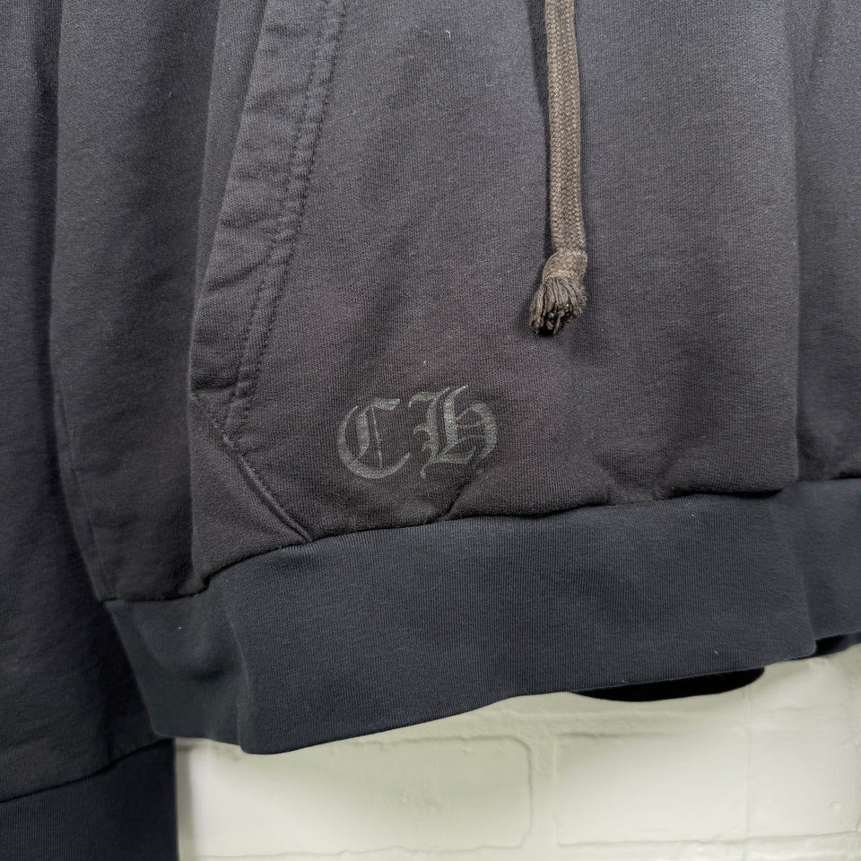 Chrome Hearts USA Flag Hoodie