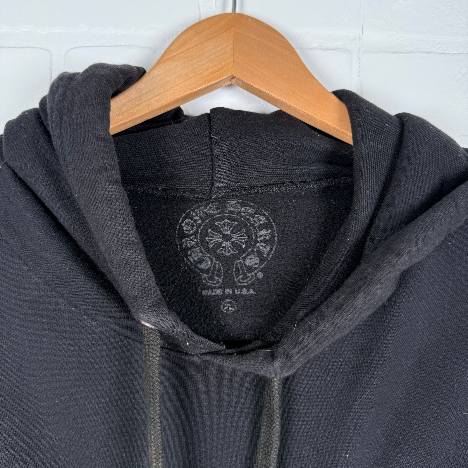 Chrome Hearts USA Flag Hoodie