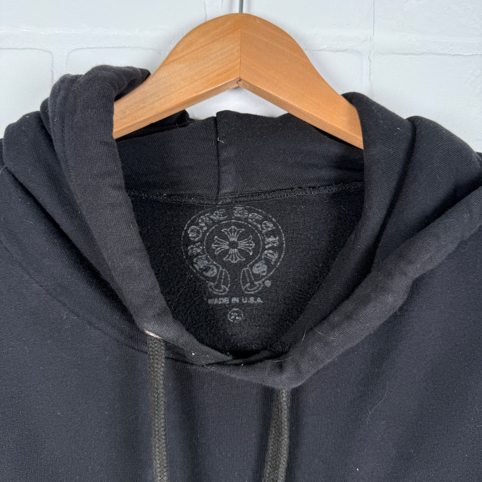 Chrome Hearts USA Flag Hoodie