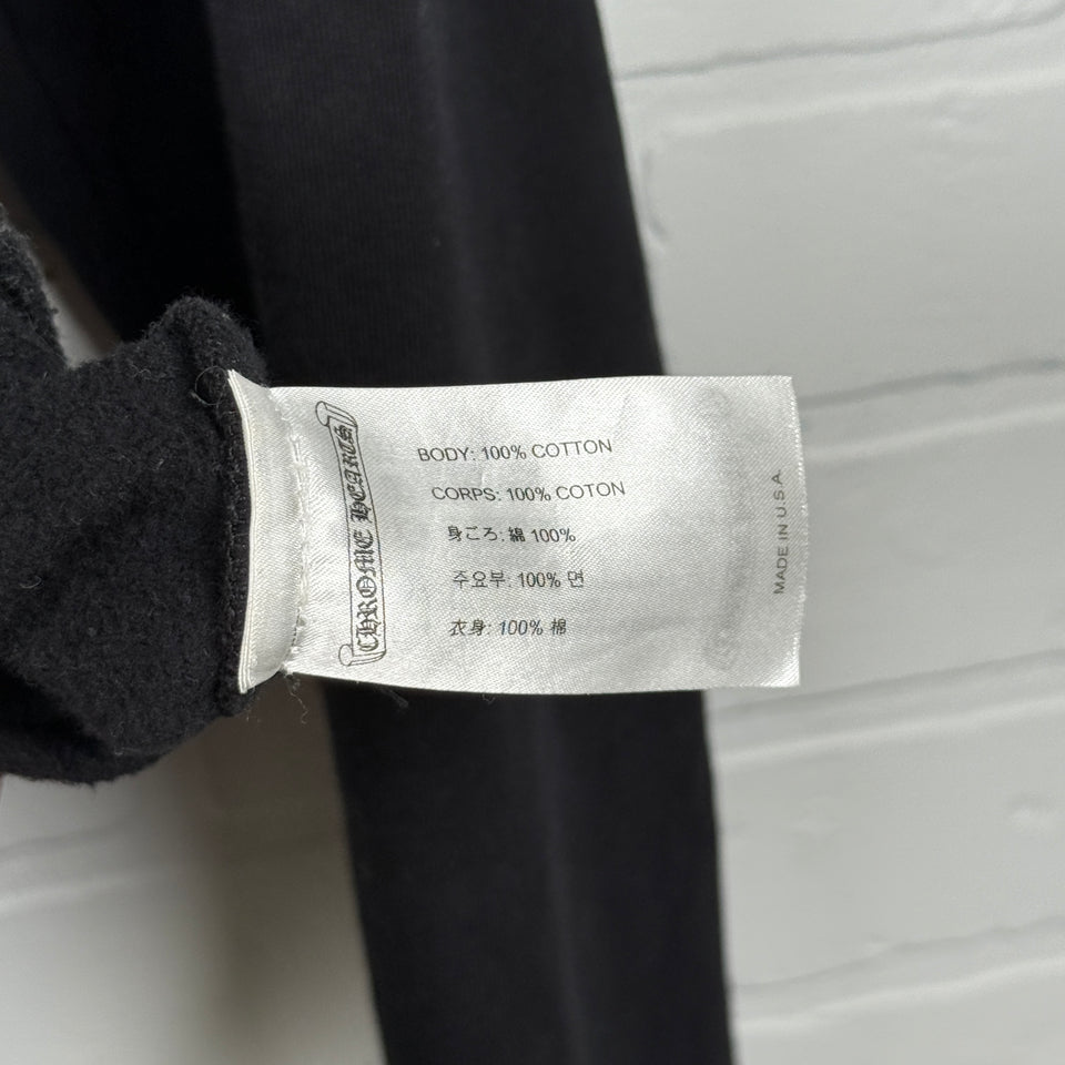 Chrome Hearts USA Flag Hoodie