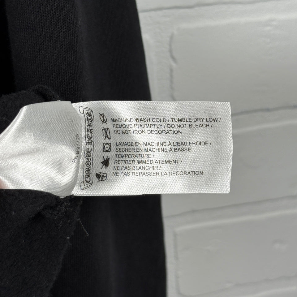 Chrome Hearts USA Flag Hoodie