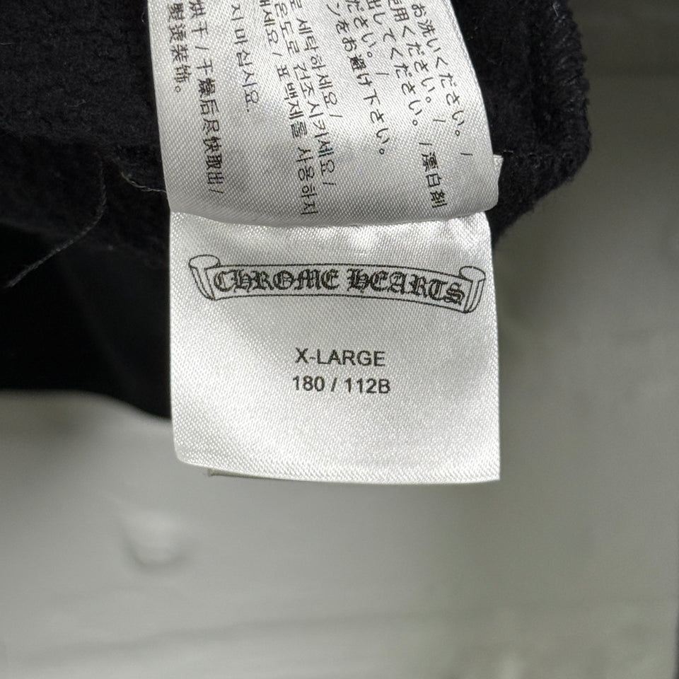 Chrome Hearts USA Flag Hoodie