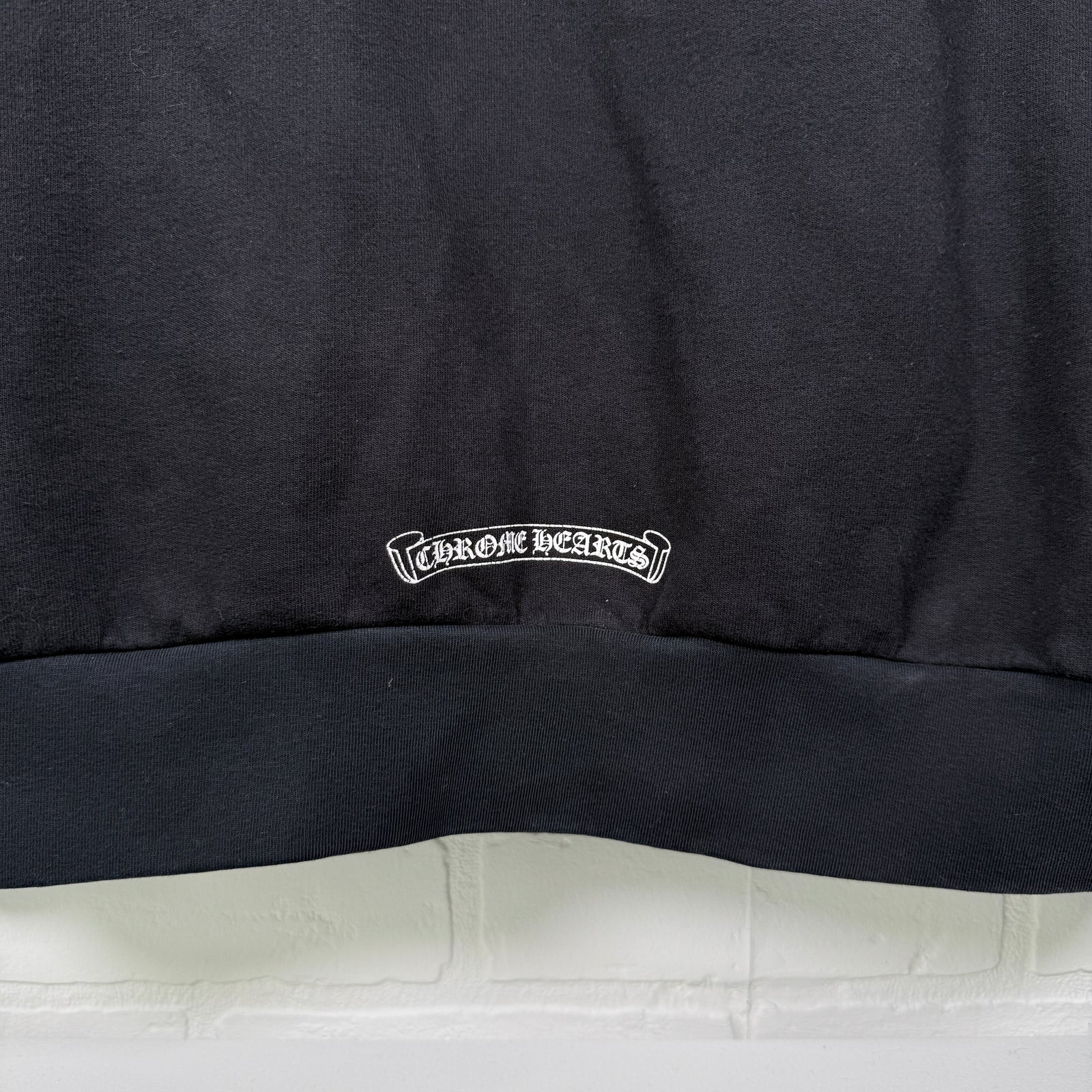 Chrome Hearts USA Flag Hoodie