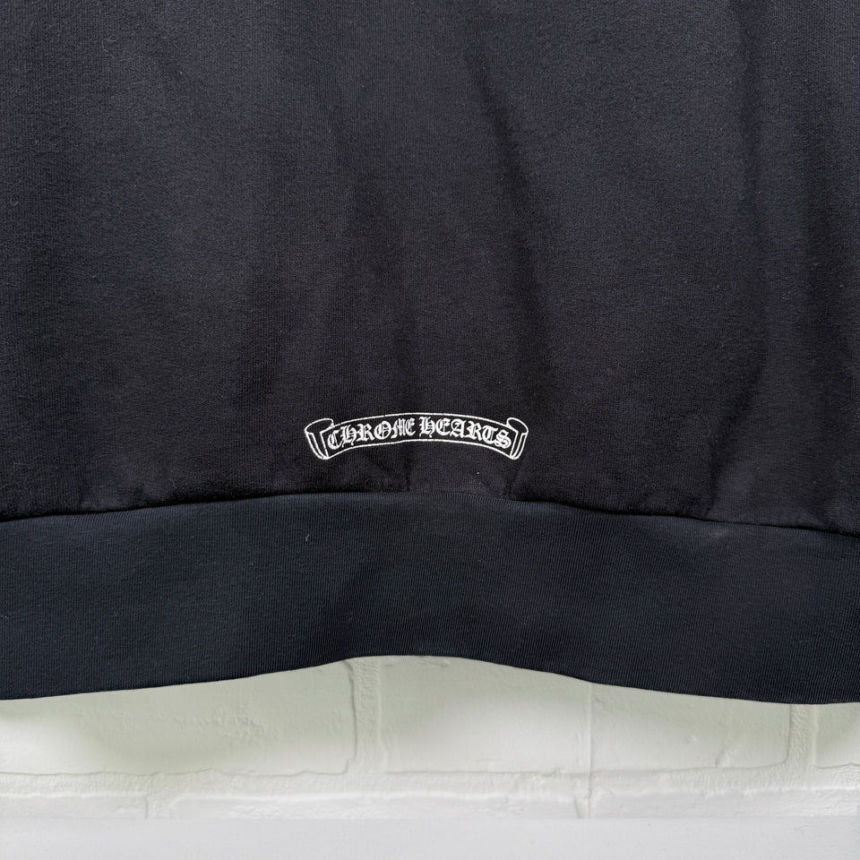 Chrome Hearts USA Flag Hoodie