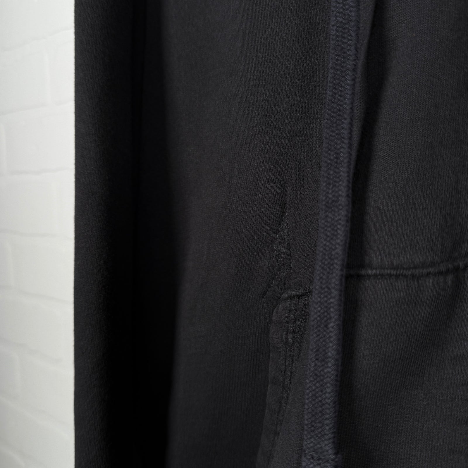 Chrome Hearts T-Bar Logo Zip Up Hoodie