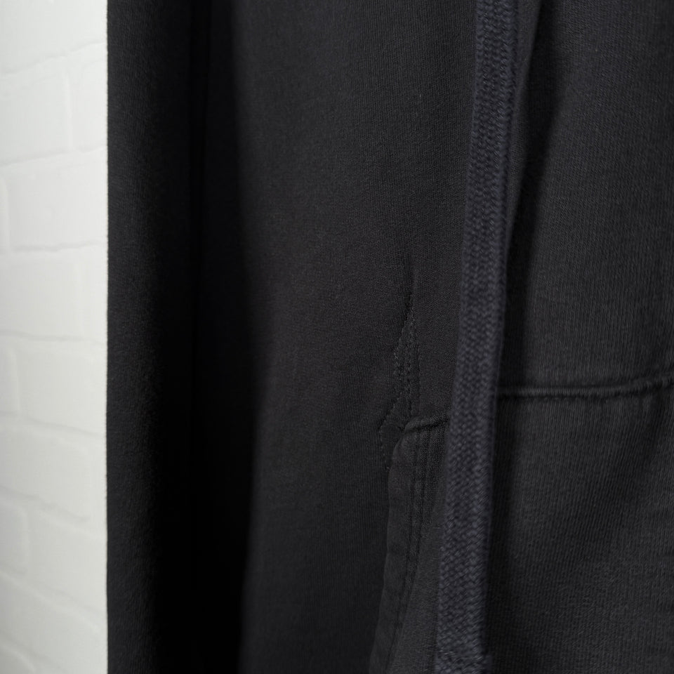 Chrome Hearts T-Bar Logo Zip Up Hoodie