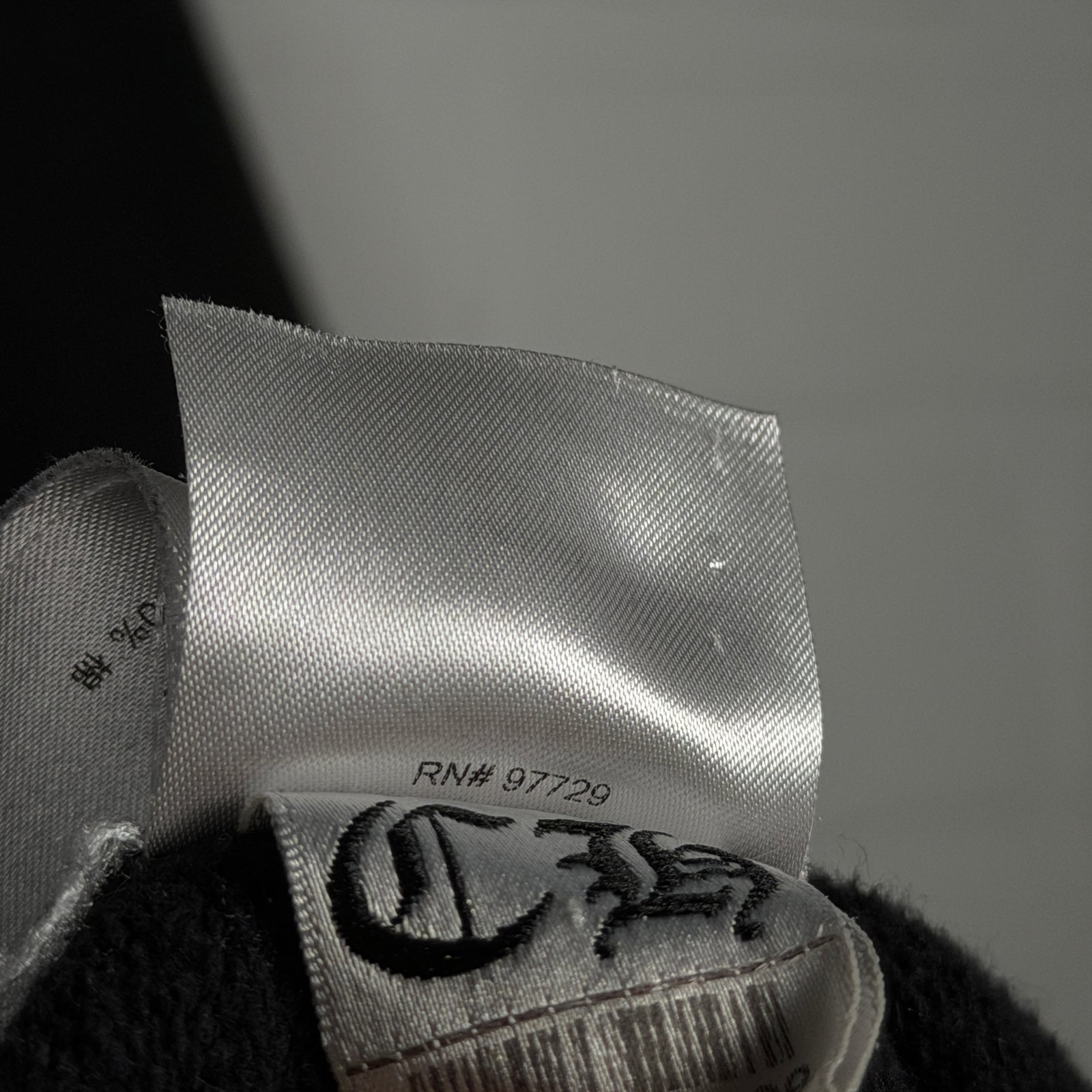 Chrome Hearts T-Bar Logo Zip Up Hoodie