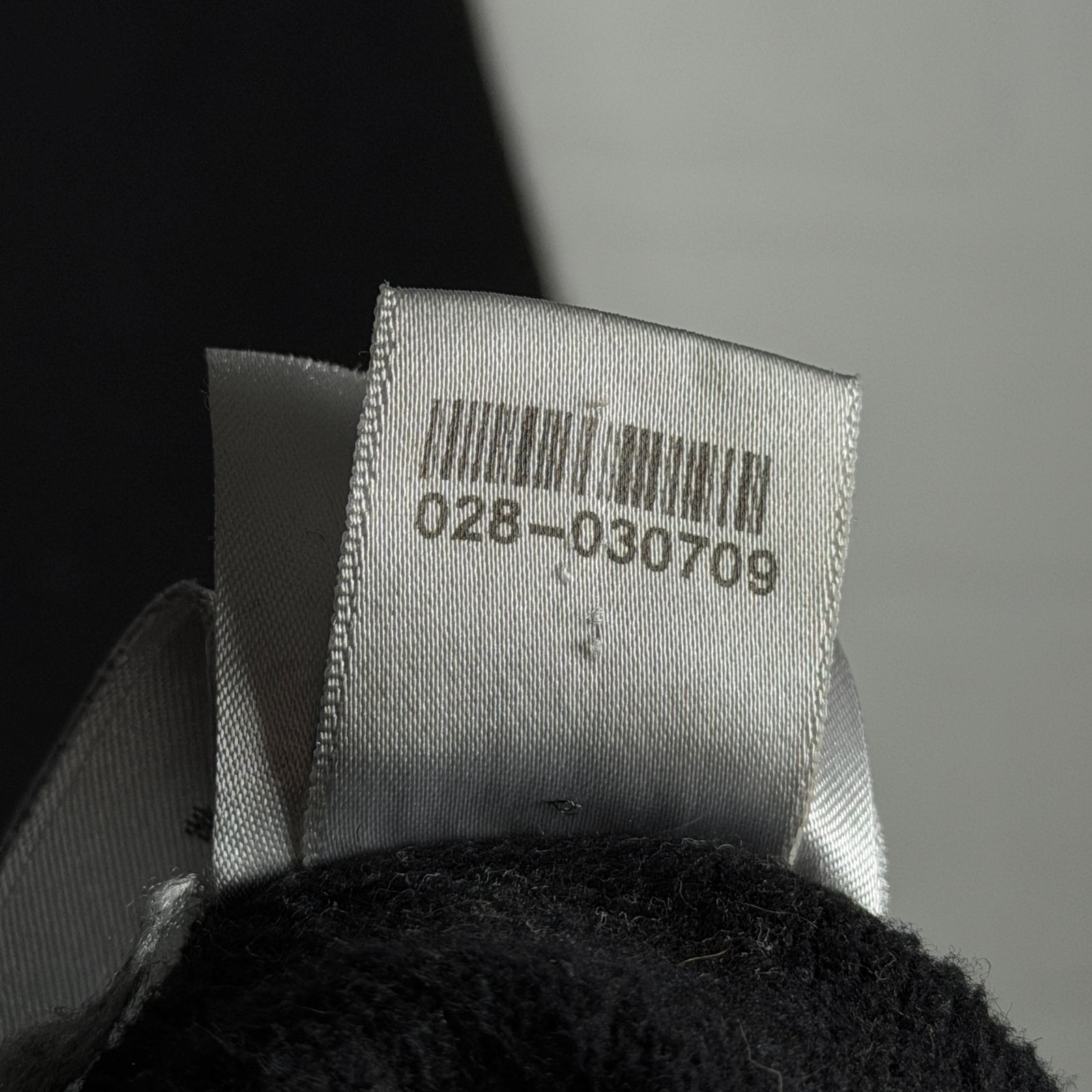 Chrome Hearts T-Bar Logo Zip Up Hoodie