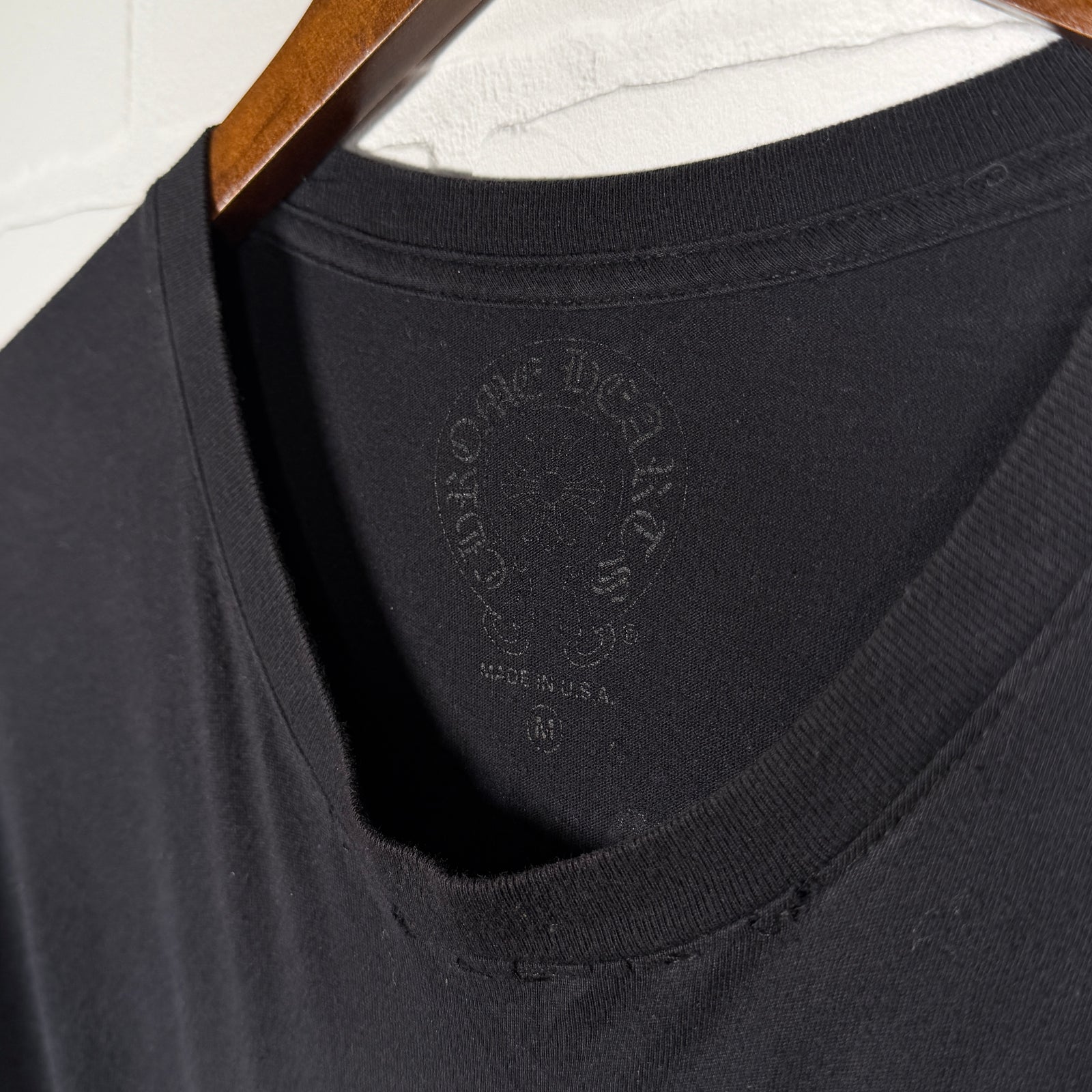 Chrome Hearts Eternal Vine Dagger Long Sleeve