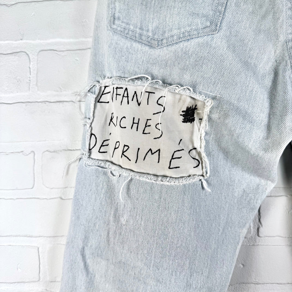 Enfants Riches Deprimes 