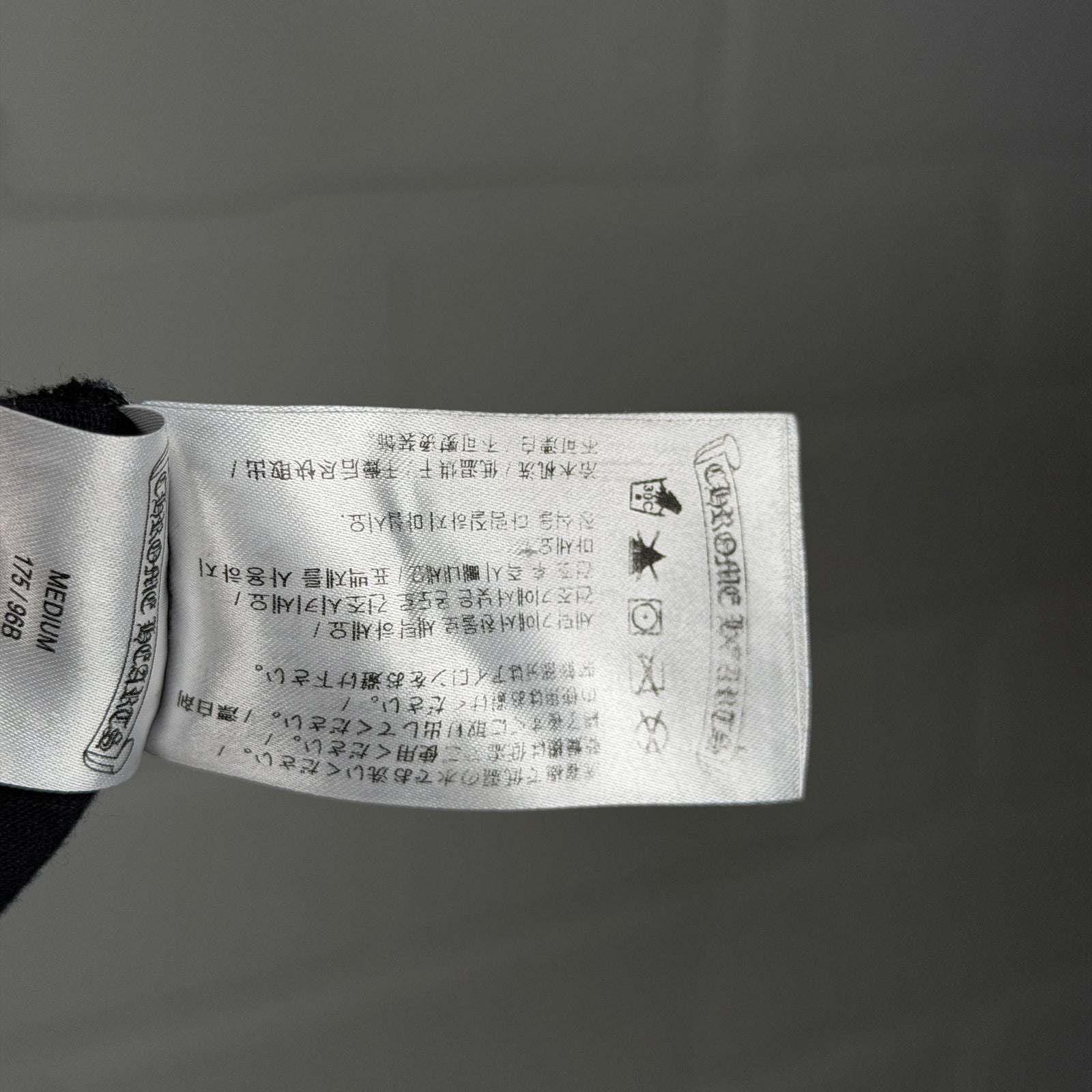 Chrome Hearts Eternal Vine Dagger Long Sleeve