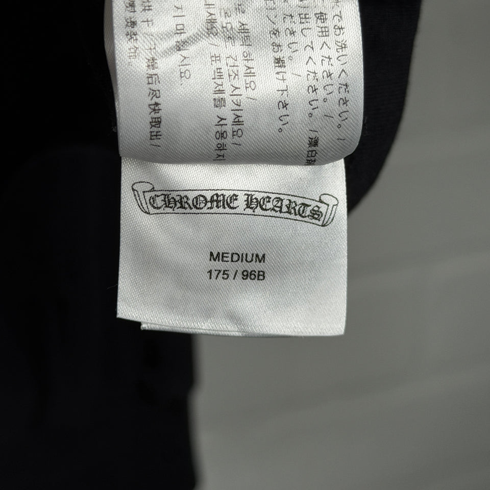 Chrome Hearts Eternal Vine Dagger Long Sleeve