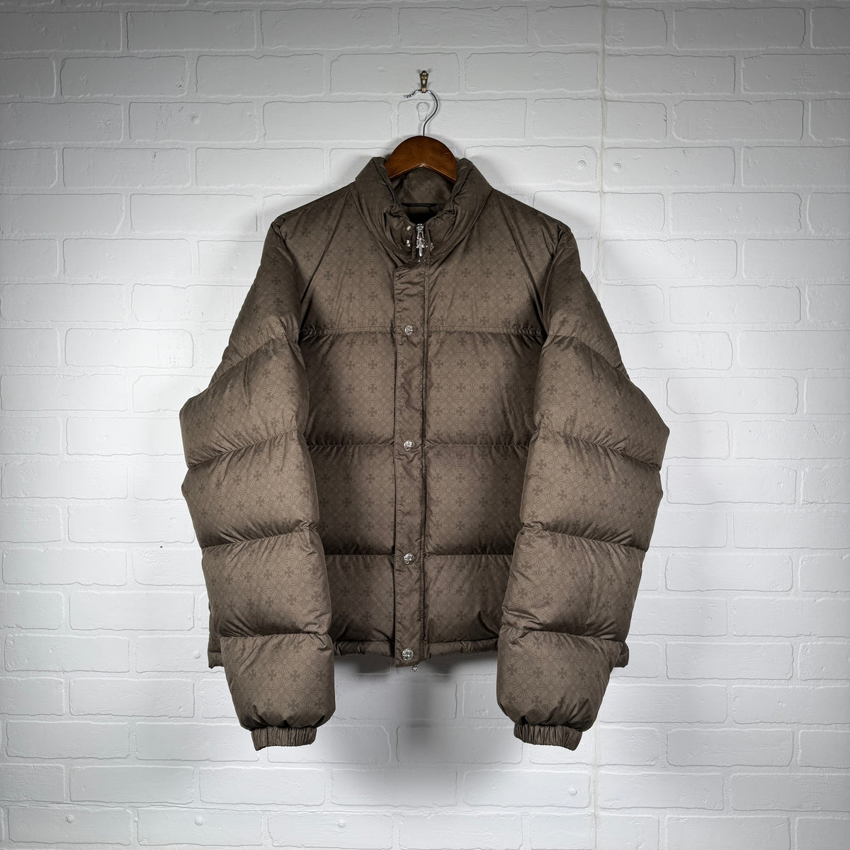 Chrome Hearts Olive Green 