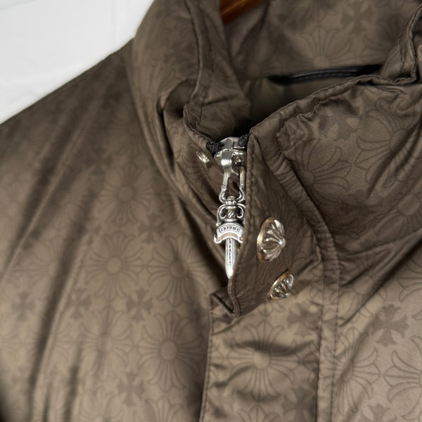 Chrome Hearts Olive Green 