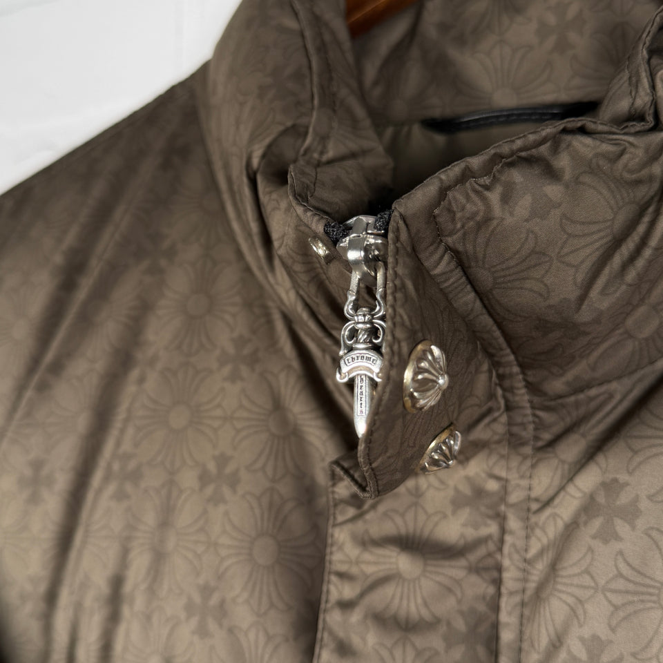 Chrome Hearts Olive Green 